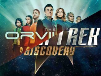 Star Trek Discovery vs. The Orville